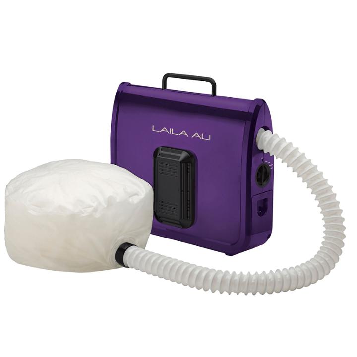 Ionic Soft Bonnet Hair Dryer