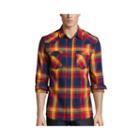 Levi's Long-sleeve Sway Flannel Shirt
