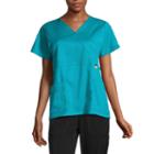 Wonder Wink Scrub Top-plus