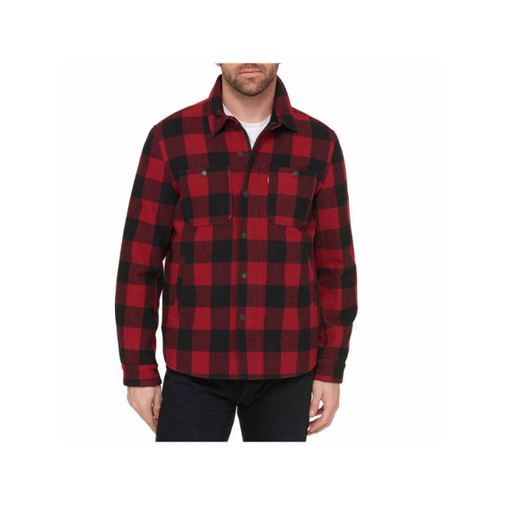 Levi's Midweight Shirt Jacket