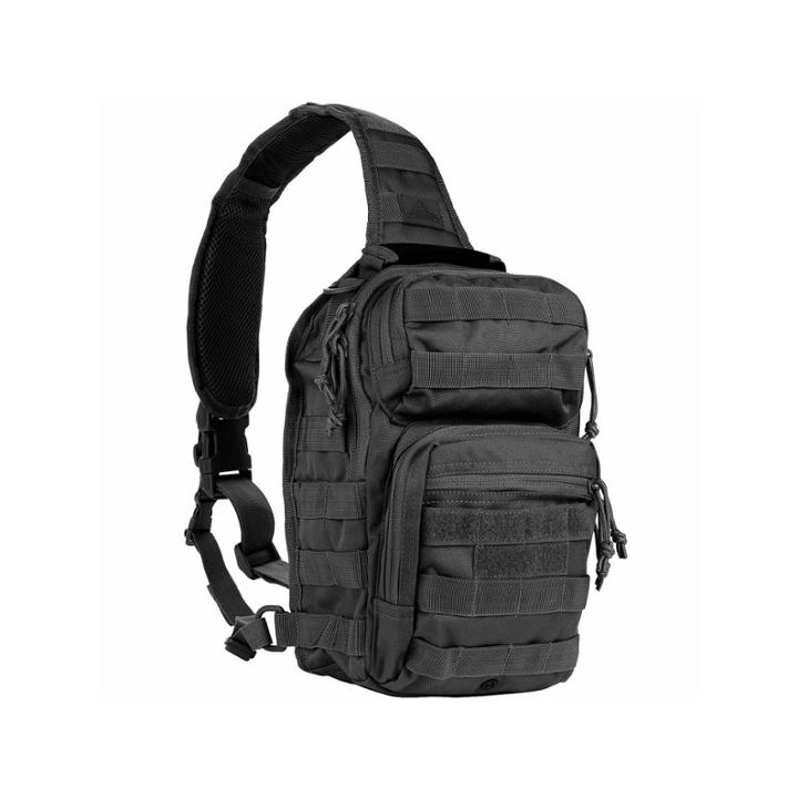 Red Rock Outdoor Gear Rover Sling Pack - Black