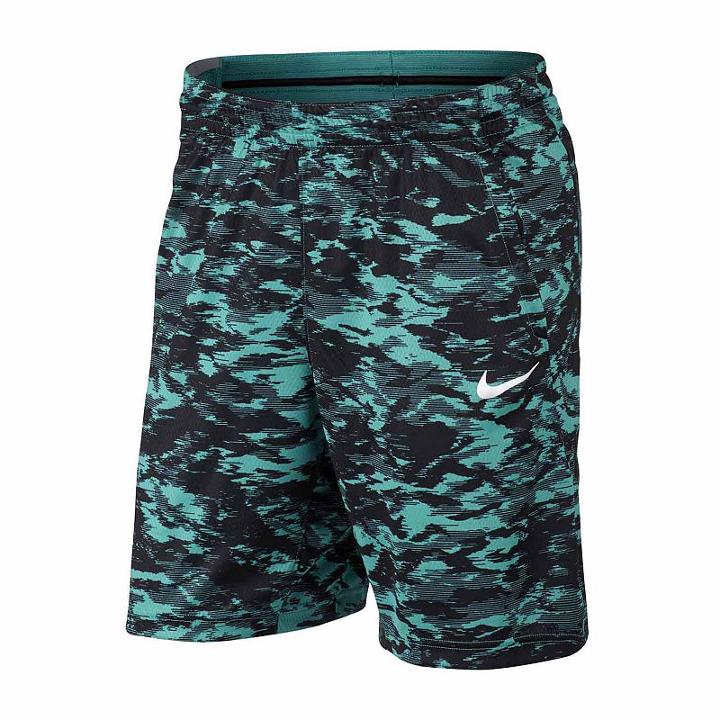 Nike Printed Workout Shorts