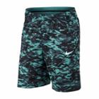 Nike Printed Workout Shorts