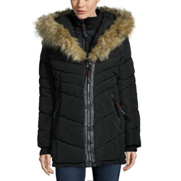 Canada Weather Gear Puffer Jacket