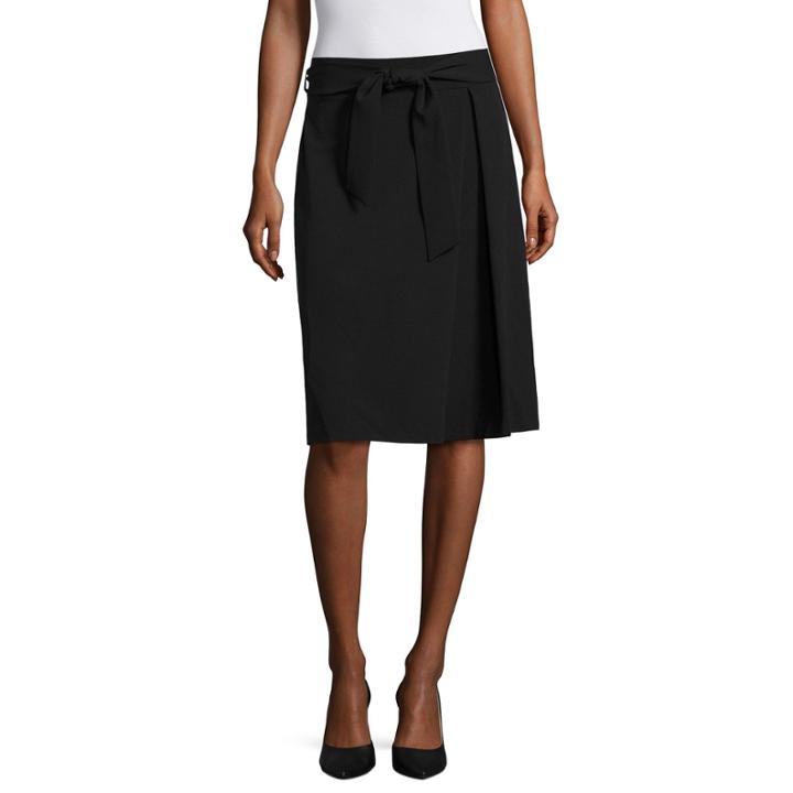 Worthington Full Skirt-petites