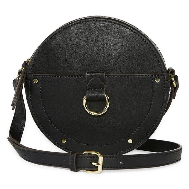 Liz Claiborne Canteen Crossbody Bag