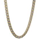 Solid Curb 30 Inch Chain Necklace