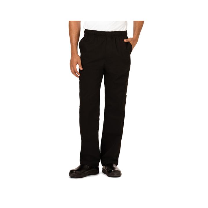 Dickies Mens Chef Zip Cargo Pants - Big