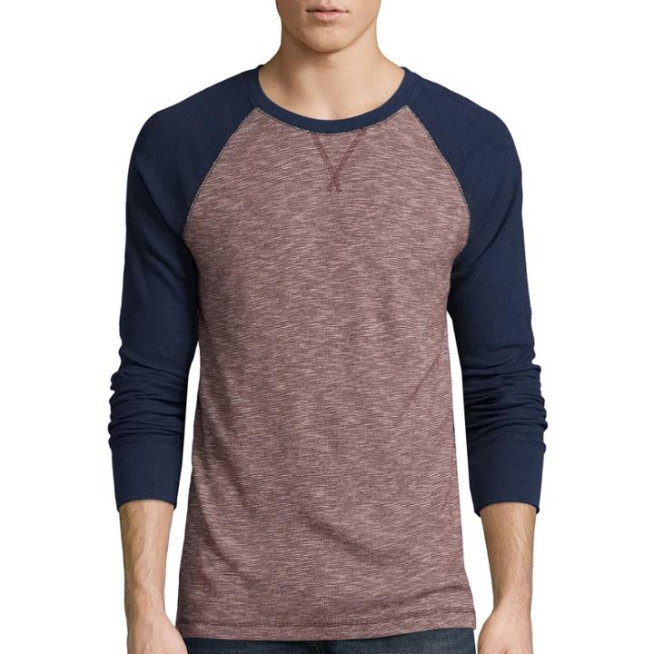 Arizona Long-sleeve Raglan Thermal Shirt