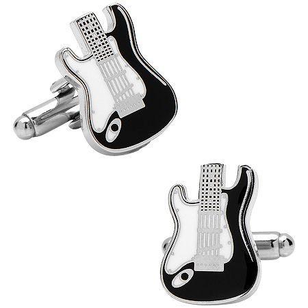 Guitar Cuff Links