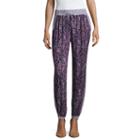 Us Polo Assn. Floral Pull-on Joggers-juniors