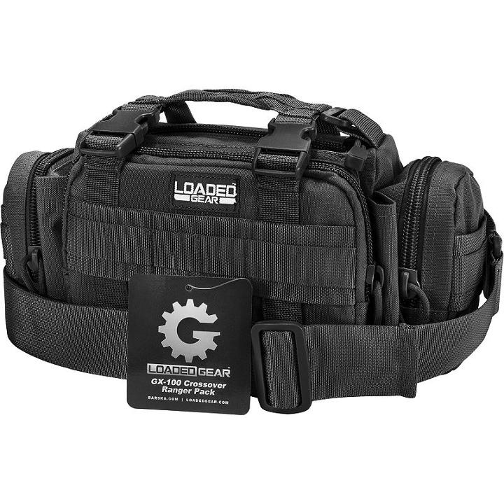 Loaded Gear Gx-100 Crossover Ranger Pack