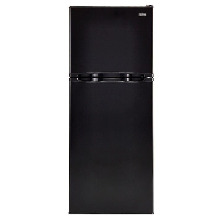 Haier 11.5 Cu. Ft. Top Mount Refrigerator - Ha12tg21sb