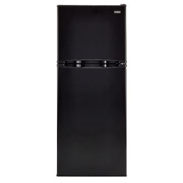 Haier 11.5 Cu. Ft. Top Mount Refrigerator - Ha12tg21sb
