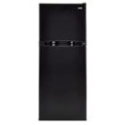 Haier 11.5 Cu. Ft. Top Mount Refrigerator - Ha12tg21sb