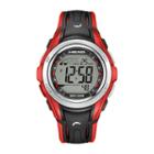 Head Unisex Black Strap Watch-he-108-03