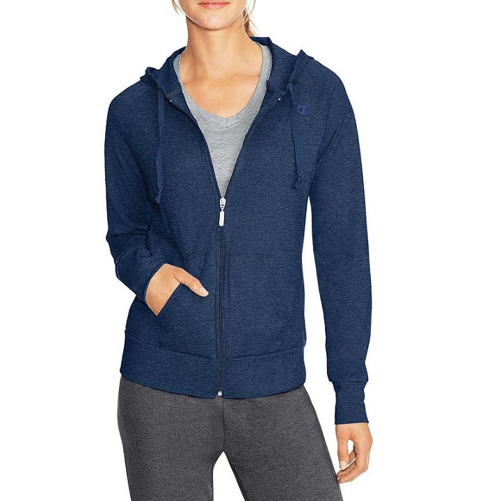 Champion Long Sleeve Jersey Jacket