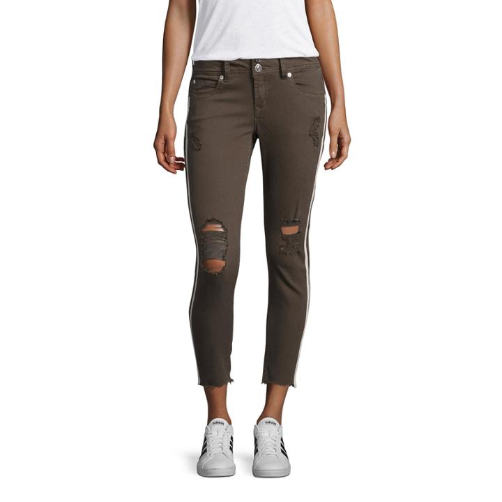 Wallflower Indigo Active Curvy Fit Jean-juniors