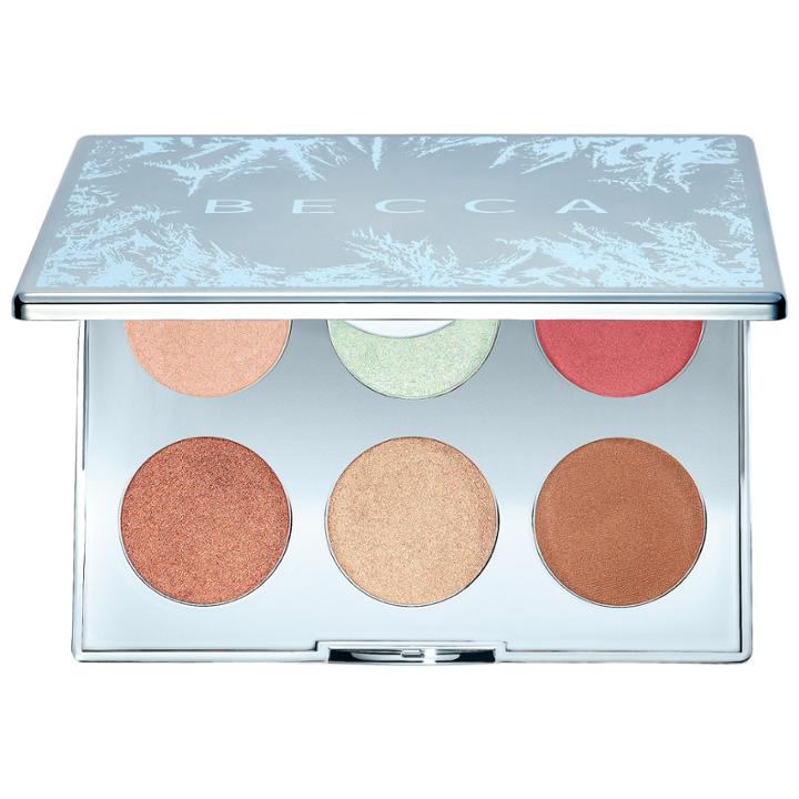 Becca Aprs Ski Glow Face Palette