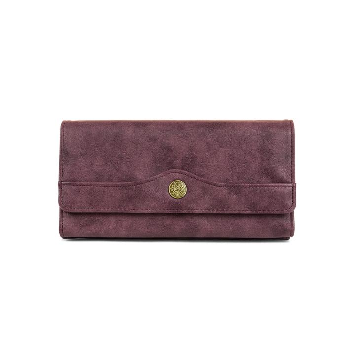 Mundi File Master Rugged Wallet