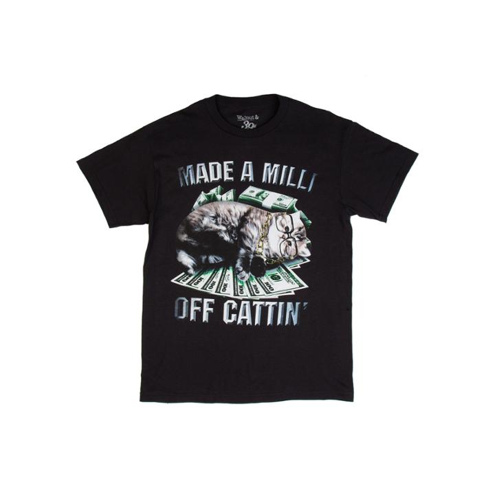Cattin Short-sleeve Tee