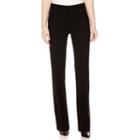 Chelsea Rose Mid-rise Slim-fit Straight-leg Pants