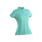 Nancy Lopez Golf Luster Short Sleeve Plus Short Sleeve Knit Polo Shirt Plus