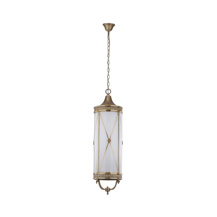 Jaime Large Flush-mount Pendant Light