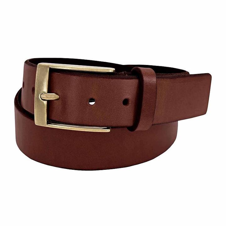 Florsheim 38mm Full Grain Leather Belt