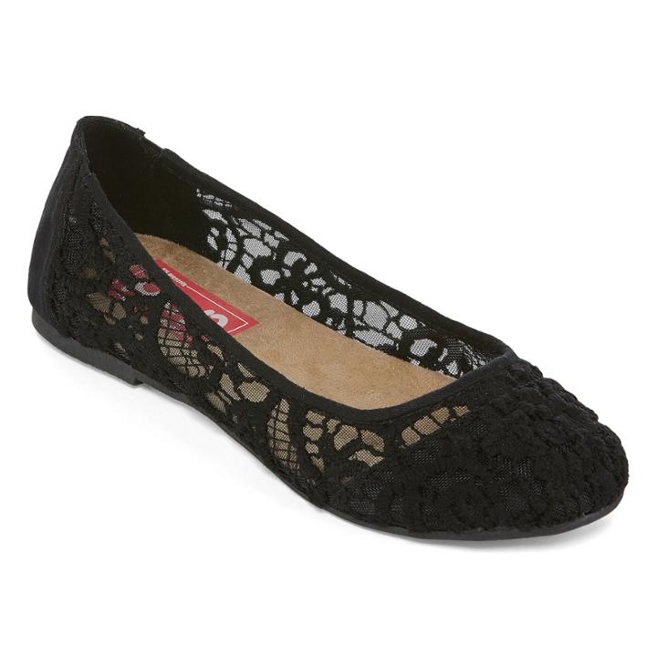 Pop Helen Womens Ballet Flats