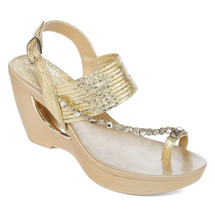 Andrew Geller Arriana Womens Wedge