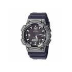 Casio Solar Mens Black Strap Watch-aq-s810w-1a4v