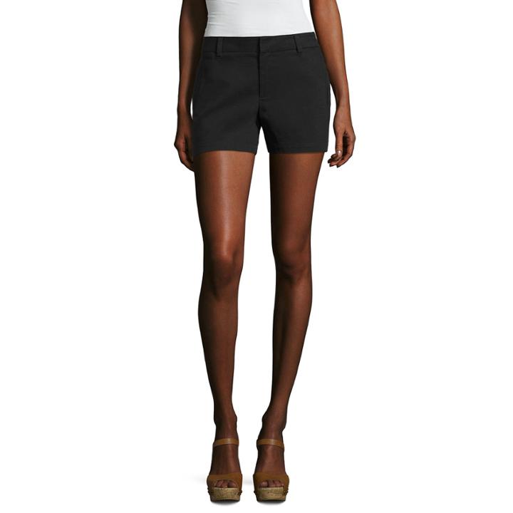 A.n.a Twill Chino Shorts