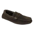 Dockers Suede Slippers