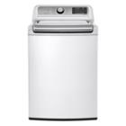 Lg 5.2 Cu. Ft. Ultra-large Capacity Top-load Washer - Wt7600hwa
