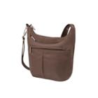 Anti-theft Classic Light Slouch Hobo Bag