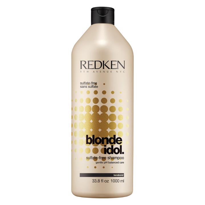 Redken Blonde Idol Shampoo Shampoo - 10 Oz.