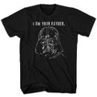 Star Wars Darth Vader Big Reveal Graphic Tee