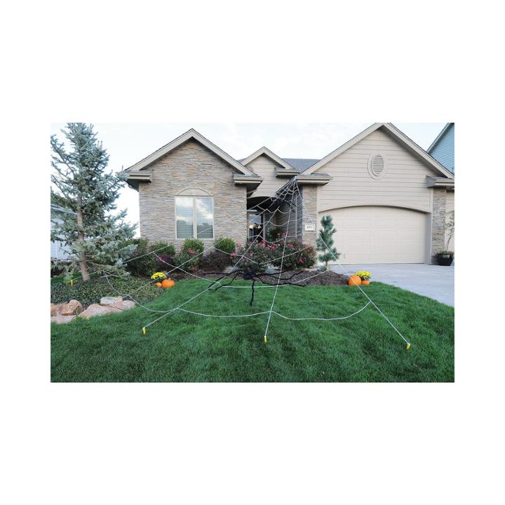 Instant Mega Yard Web