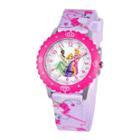 Disney Time Teacher Princesses Purple Strap Watch