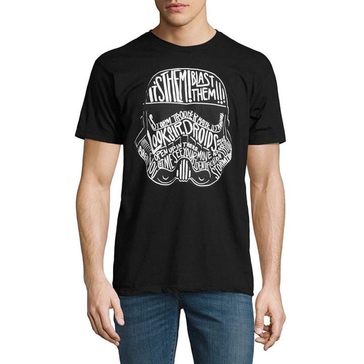Star Wars Storm Trooper Graphic Tee