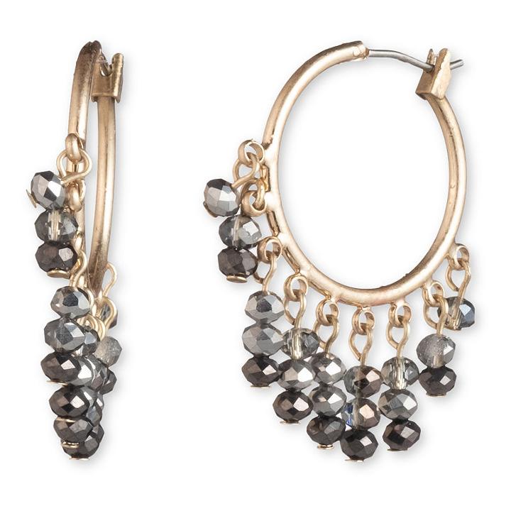 Chaps 35.6mm Hoop Earrings