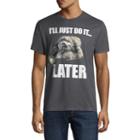 Do It Later Graphic Tee