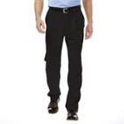 Haggar Cool 18 Classic-fit Pleated Pants
