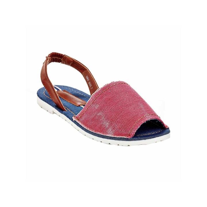 Henry Ferrera Gbg Womens Flat Sandals
