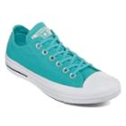 Converse Chuck Taylor All Star Womens Shield Oxford Sneakers - Unisex Sizing