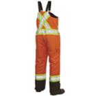 Work King High-visibility Insulated Overalls