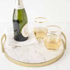 Cathy's Concepts Hubby And Wifey 2-pack Wine Glass