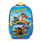 Paw Patrol Puppy Blast Backpack And Lunchbox