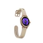 Lg Style Rose Gold/taupe Smart Watch-lg270ausapg